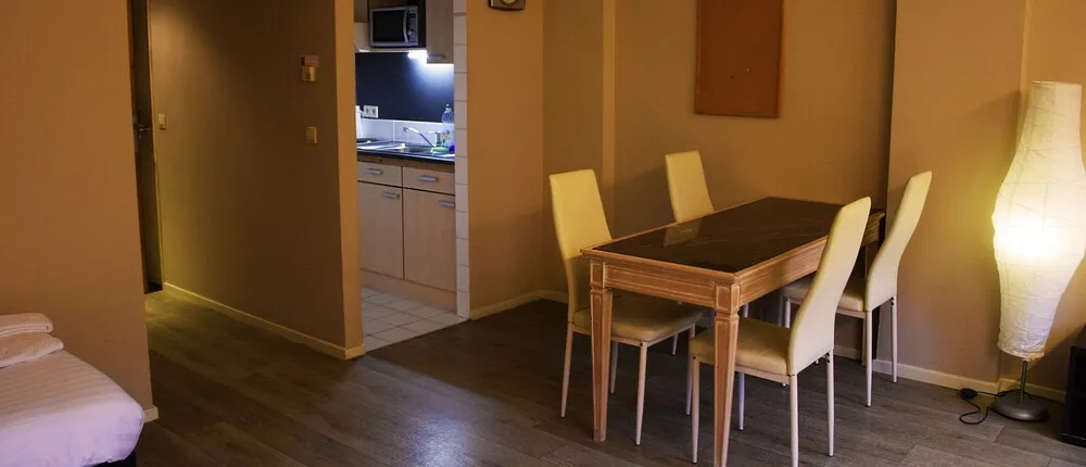 Ambassador Suites Antwerp
