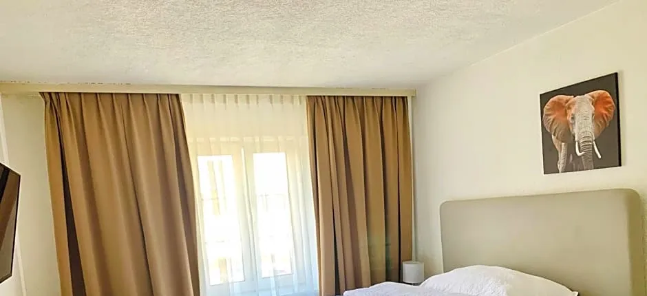 Swiss Hotel Krummen Eich Pratteln Free Parking