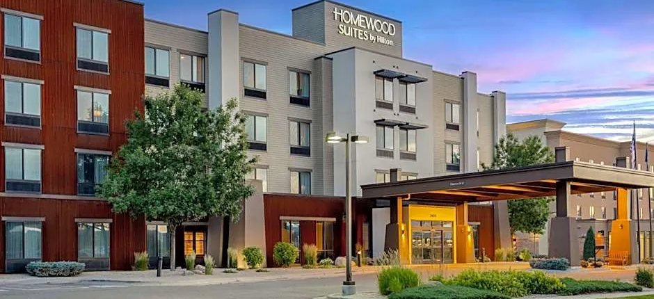 Homewood Suites By Hilton Billings