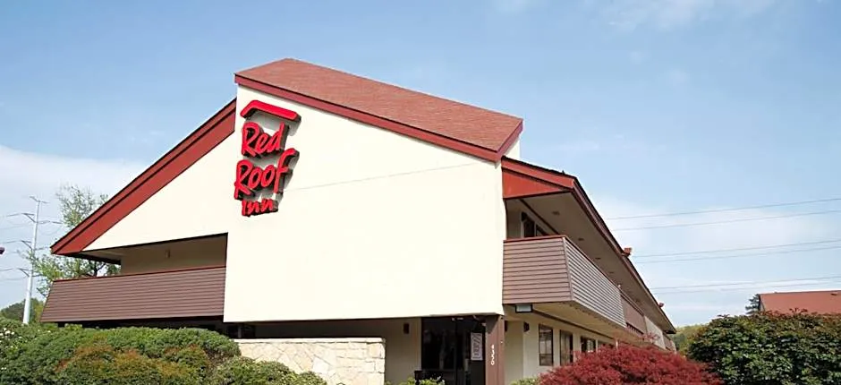 Red Roof Inn Parkersburg