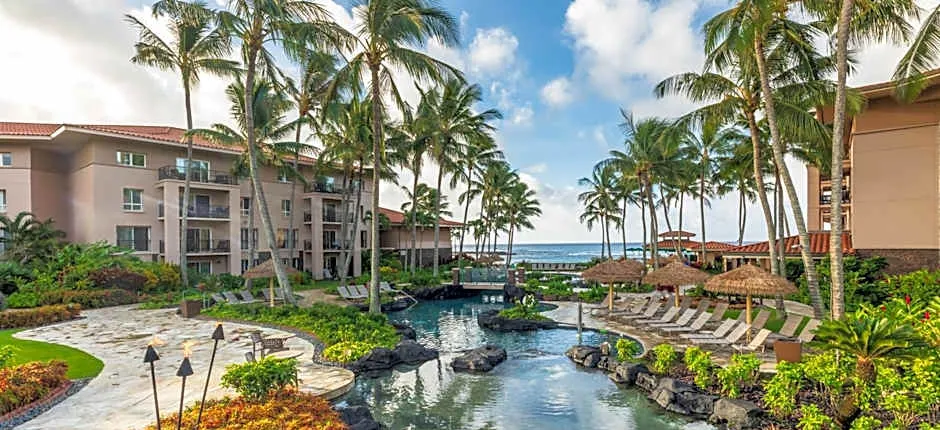 Marriott's Waiohai Beach Club