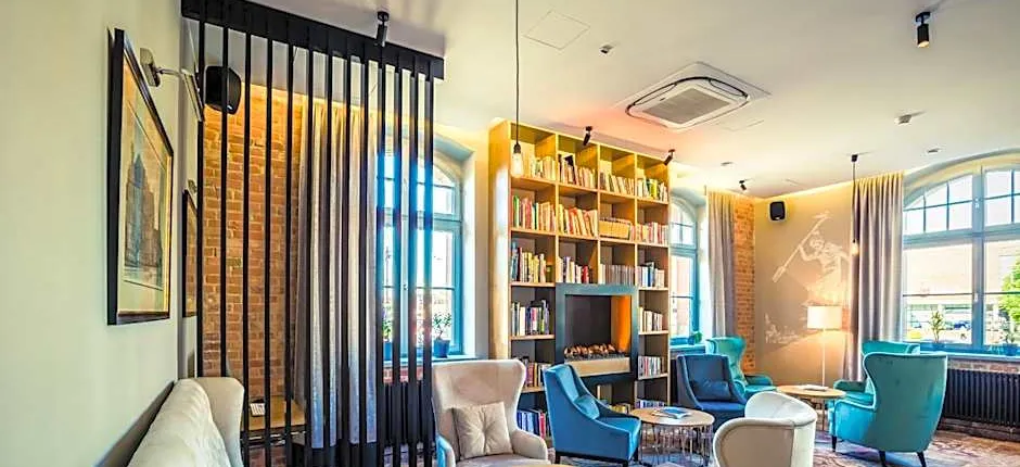 Craft Beer Central Hotel