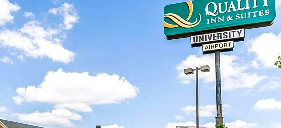 Quality Inn & Suites University/Airport