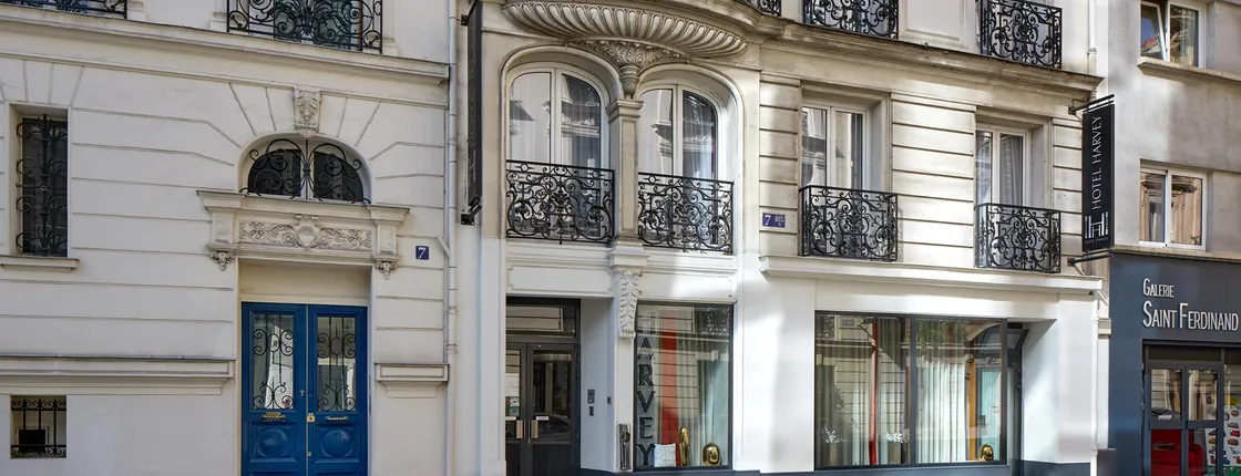 Hotel Harvey