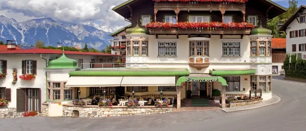 Sporthotel Igls