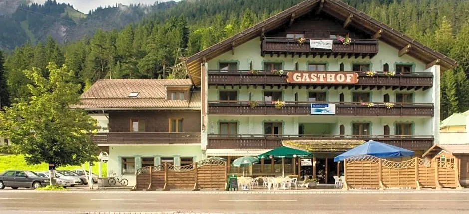 T3 Gasthof Spullersee