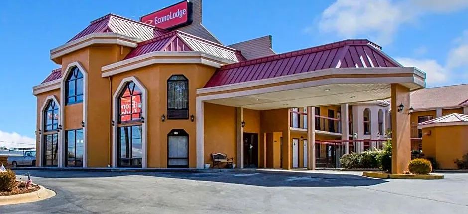 Econo Lodge Hendersonville