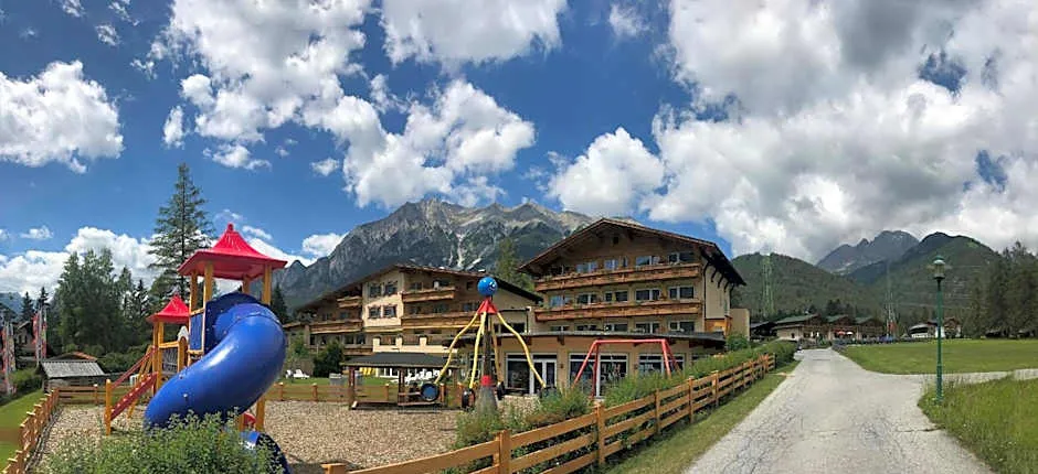 Kinderhotel Lärchenhof