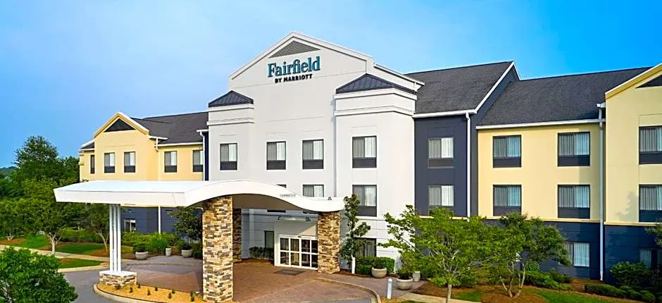 Fairfield Inn & Suites by Marriott Auburn Opelika
