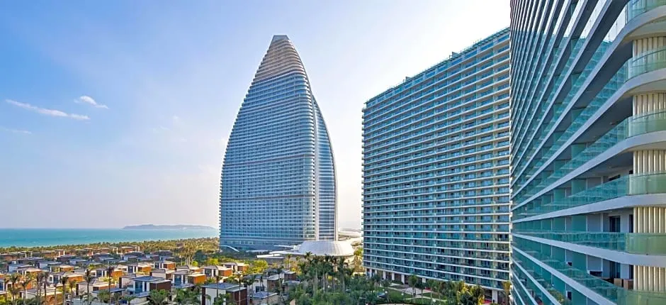 Neal Yat Seaview Apartment Haitang Bay Sanya