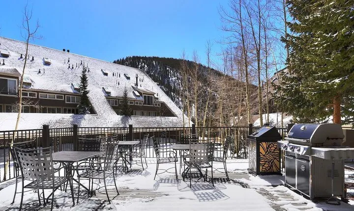 Keystone Village Condos by Gondola Resorts