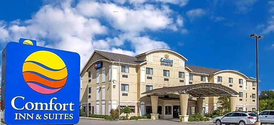 Comfort Inn & Suites Atoka