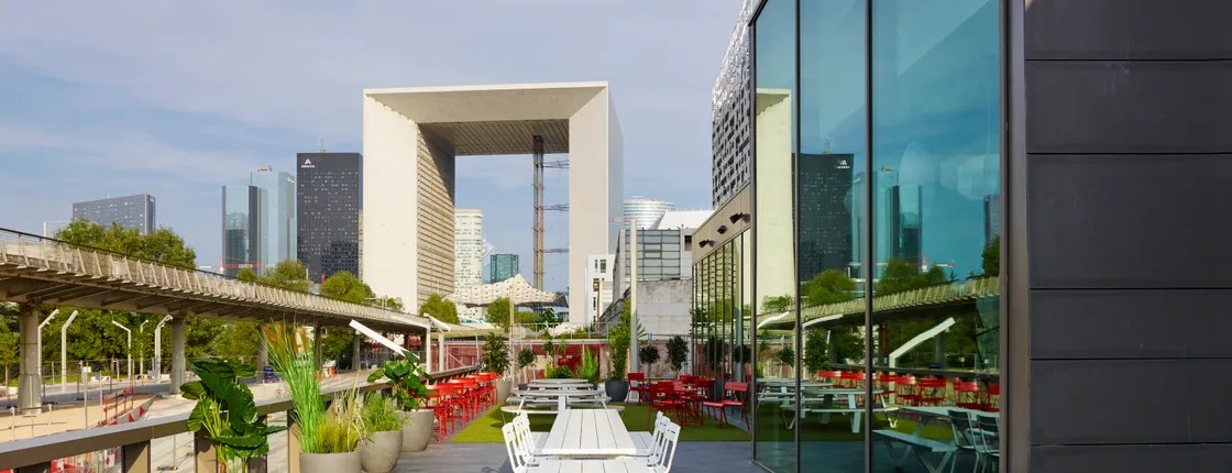 Citizenm Paris La Defense