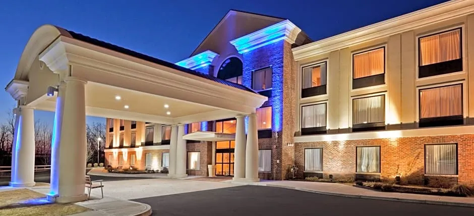 Holiday Inn Express Hotel & Suites Clifton Park By IHG