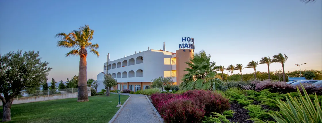 Hotel Maritur - Adults Only