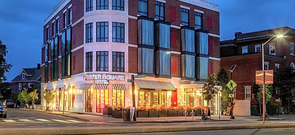 Porter Square Hotel