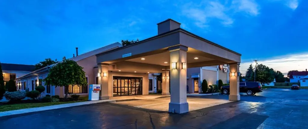 Best Western Galleria Inn & Suites