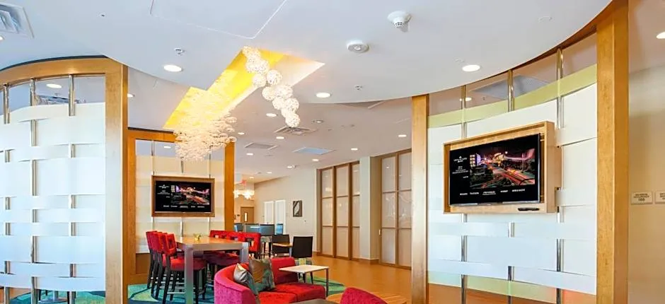 SpringHill Suites by Marriott San Jose Airport