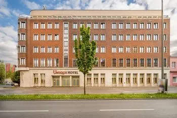 Hotel Unique Dortmund Hauptbahnhof