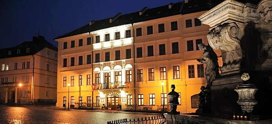Hotel Prince de Ligne