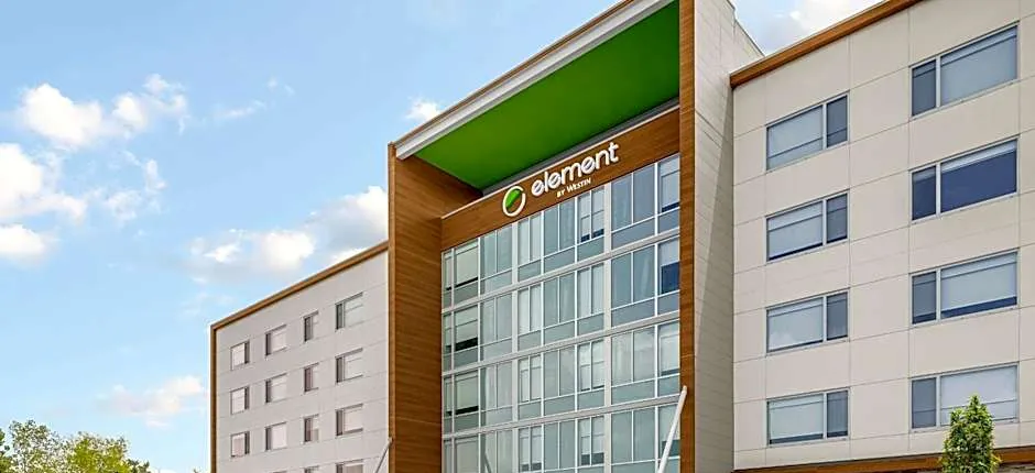 Element Nashville Airport Marriott