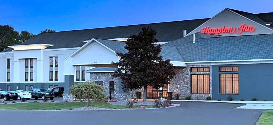 Hampton Inn By Hilton Sault Ste Marie MI