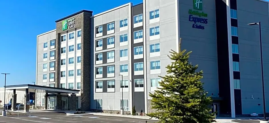 Holiday Inn Express & Suites Aurora