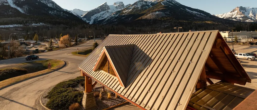 Best Western Plus Fernie Mountain Lodge