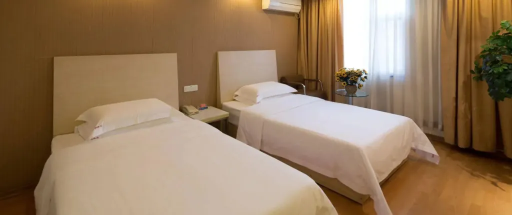 Ane Hotel - Fuqin Branch