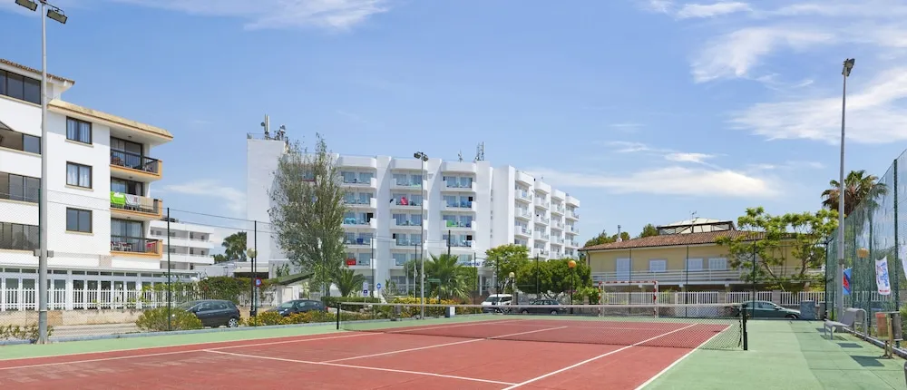 AluaSun Continental Park Hotel & Apartments