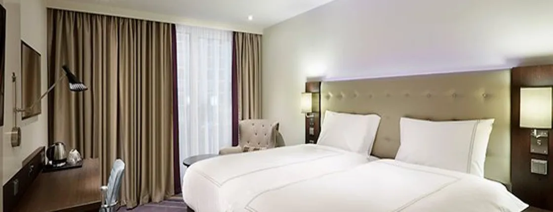 PREMIER INN HAMBURG CITY HAMMERBROOK
