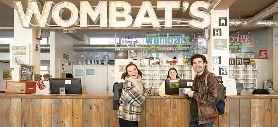 Wombat's City Hostel London