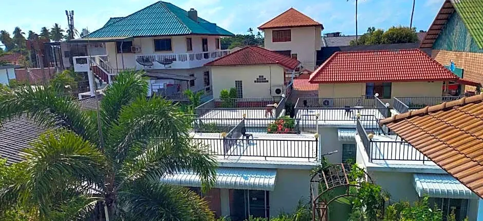 Phannarai House