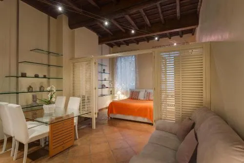 Spanish Steps Gea Apartments