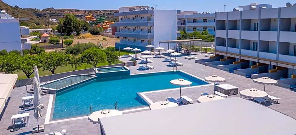 Tsampika Hotel Faliraki