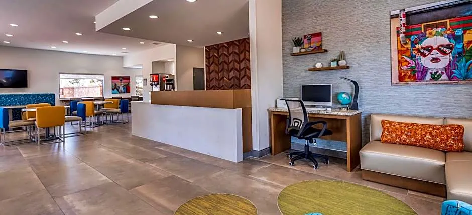 Best Western El Paso Airport Entrada Hotel