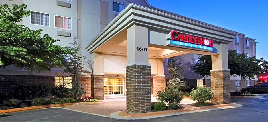 Candlewood Suites Rogers-Bentonville By IHG