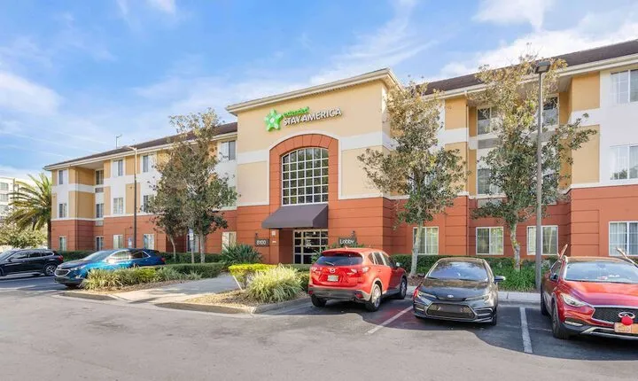 Extended Stay America Suites Orlando Lake Buena Vista