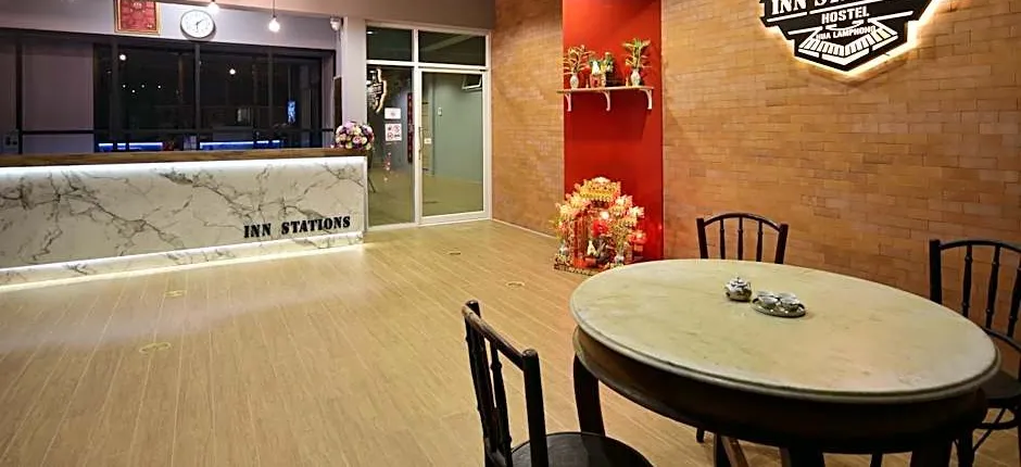 Inn Stations Hostel