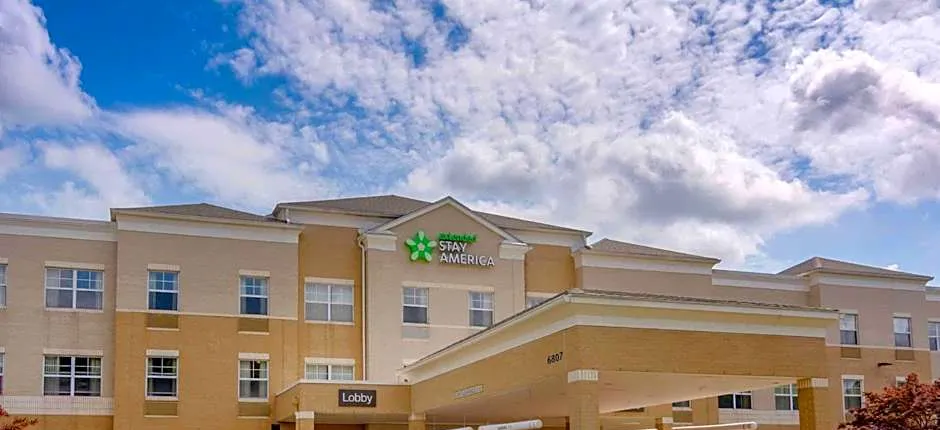 Extended Stay America Suites - Richmond - W. Broad Street - Glenside - North