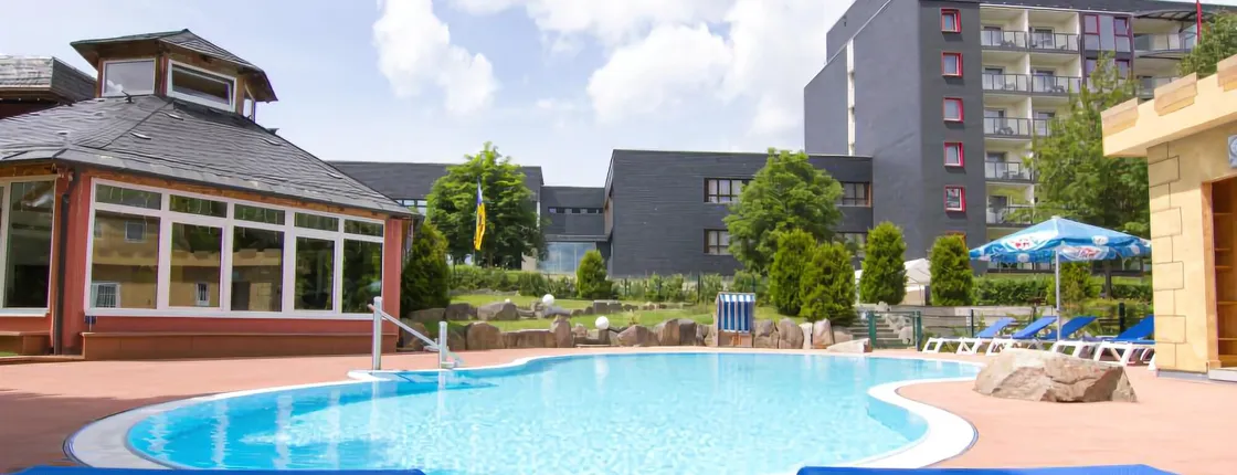 FAMILOTEL APARTHOTEL AM RENNSTEIG