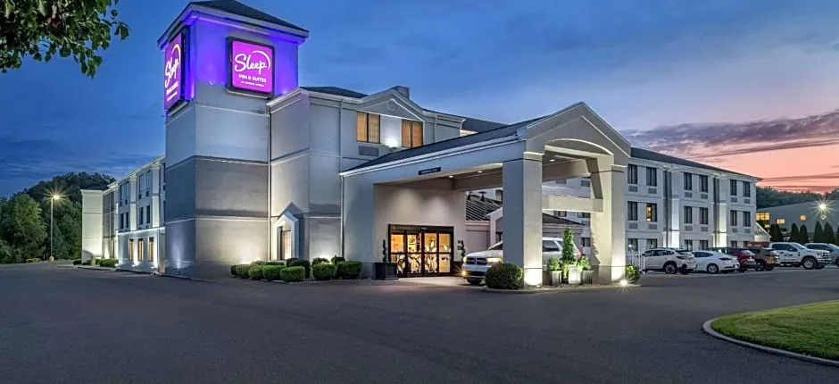 Sleep Inn & Suites Cross Lanes - South Charleston
