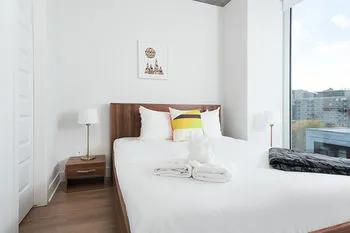 Delightful 1BR in Downtown MTL by Sonder