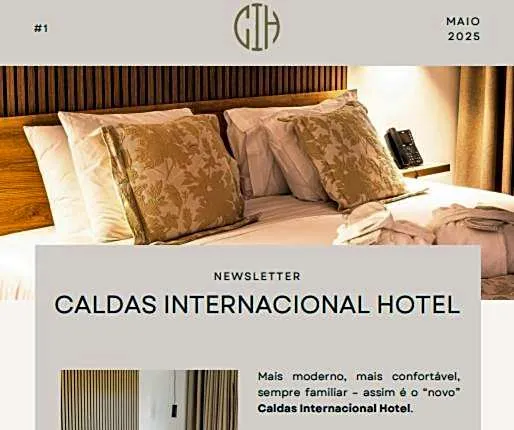 Hotel Caldas Internacional