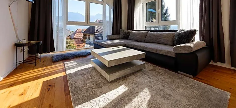 Welcome Apartments Spiez