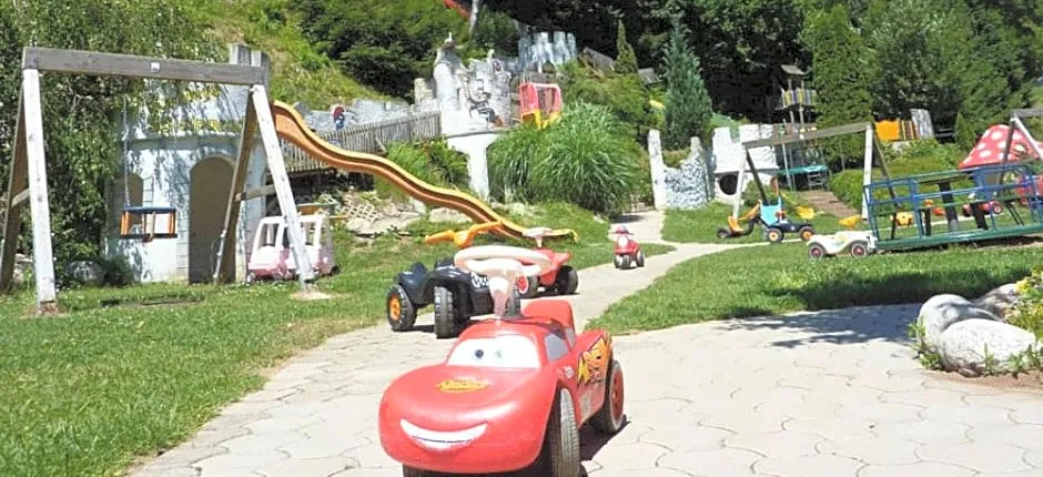 Smileys Kinderhotel