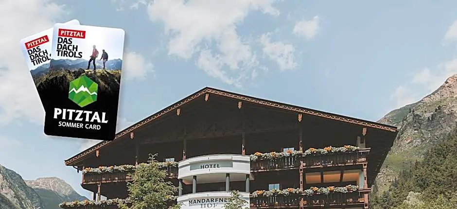 Verwöhn-Harmoniehotel Mandarfnerhof