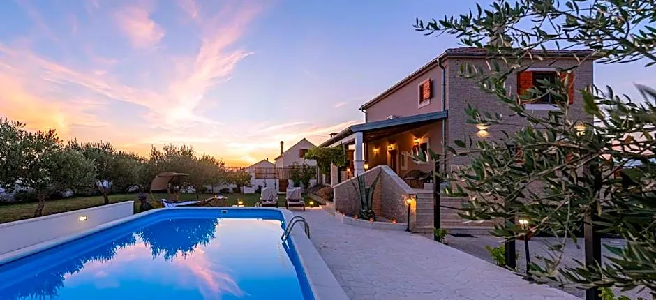 Villa Pan ZadarVillas