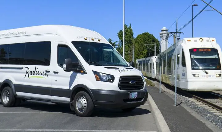 Radisson Hotel Portland Airport