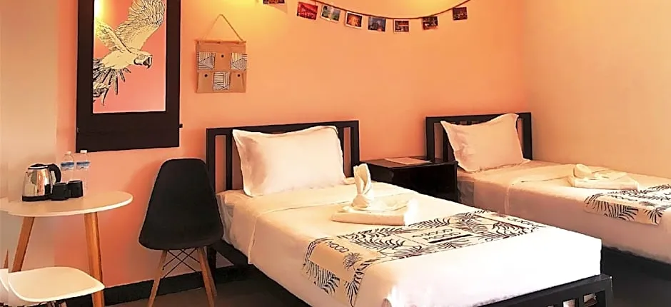 Shanmen Art House Phuket